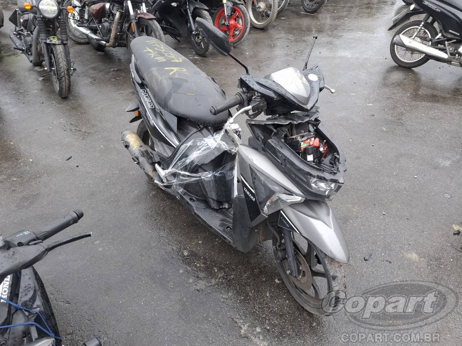 Yamaha NEO 2024