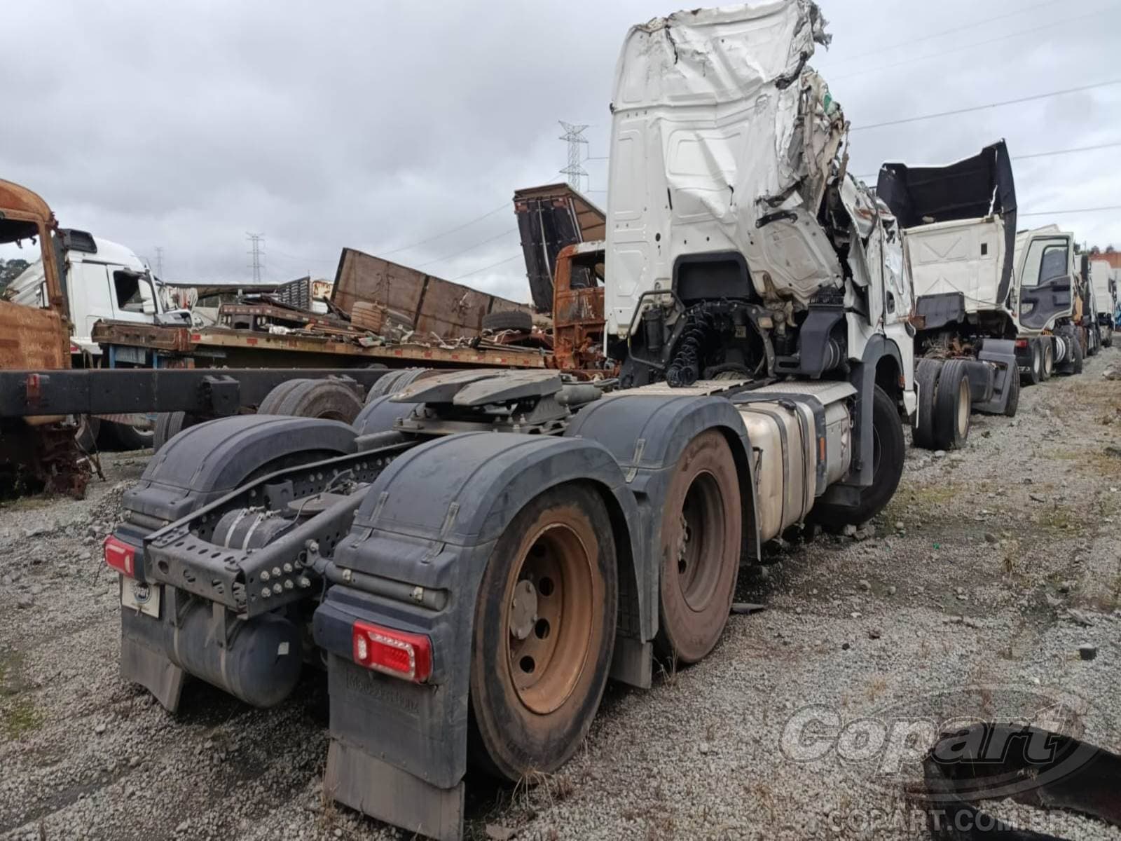 Mercedes-Benz Actros 2025 — foto 4