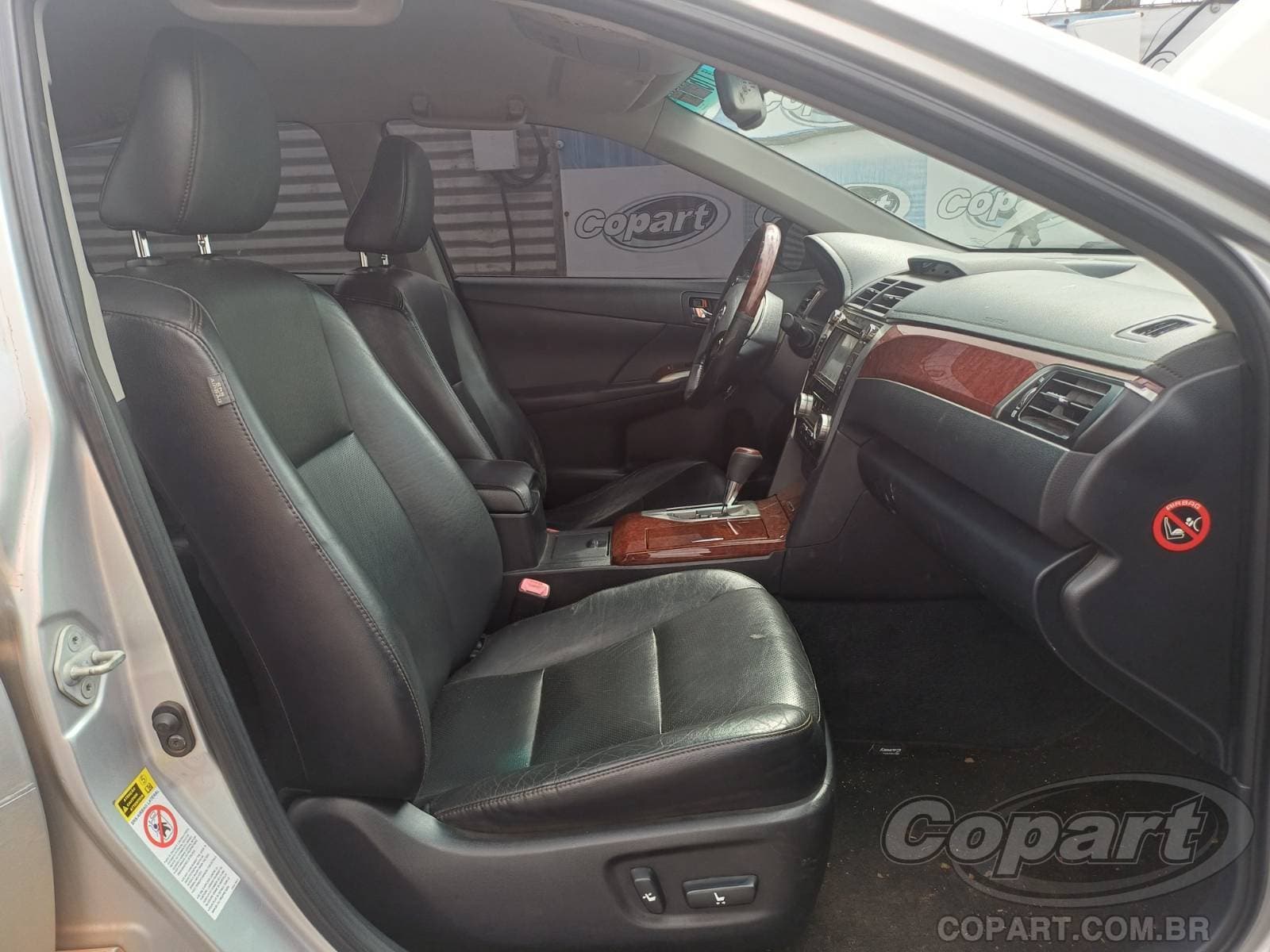 Toyota Camry 2013 — foto 5