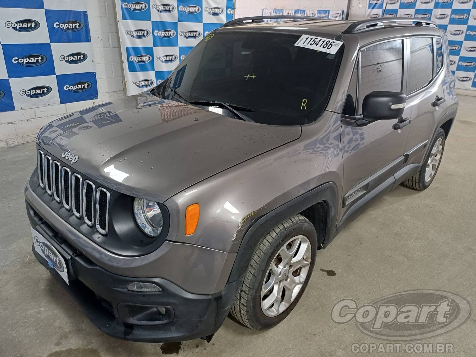 Jeep Renegade 2018 — foto 2
