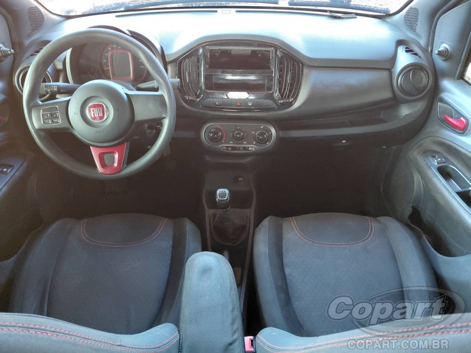 Fiat UNO 2015 — foto 9