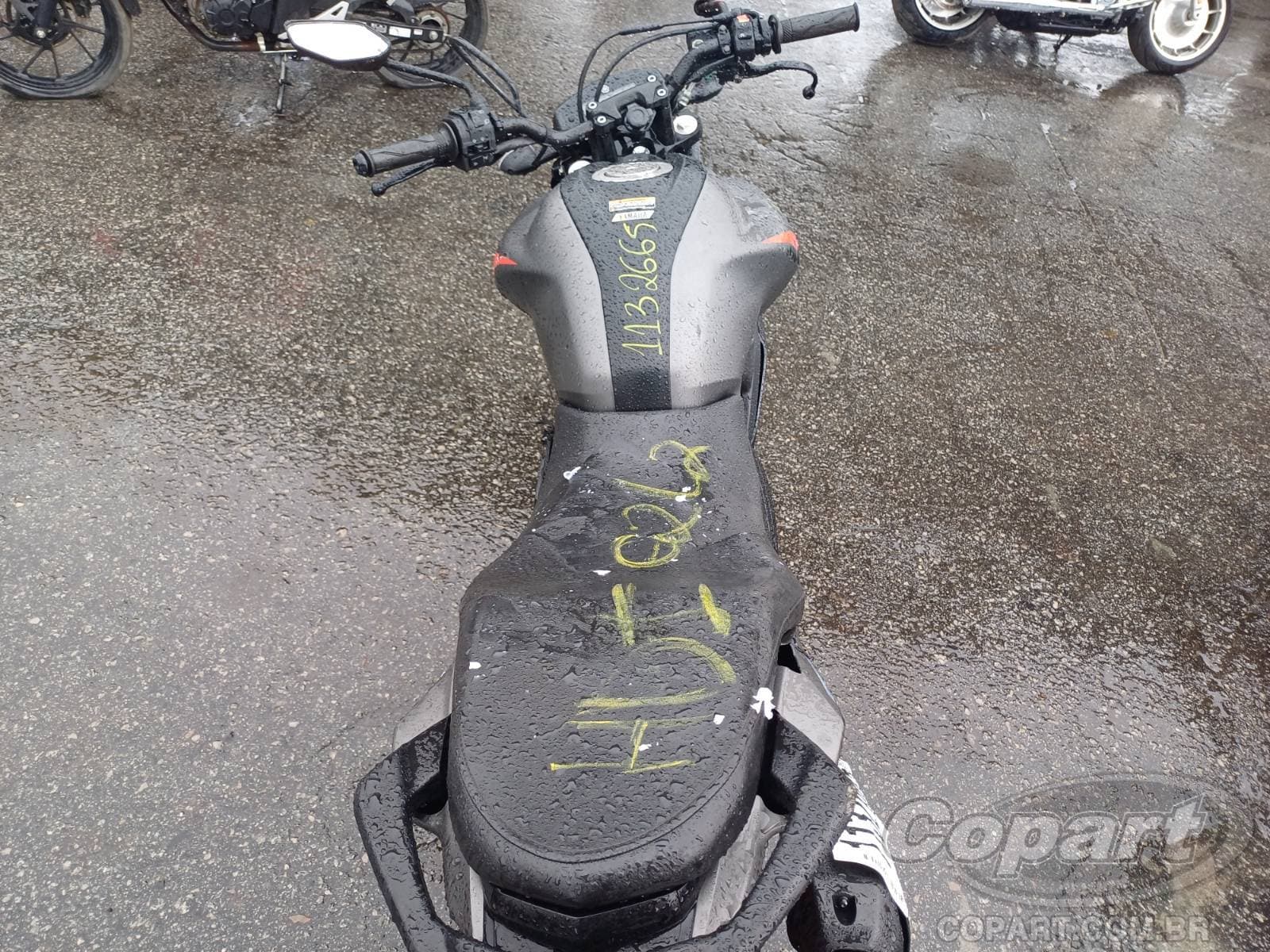 Yamaha Fz15 2025 — foto 10