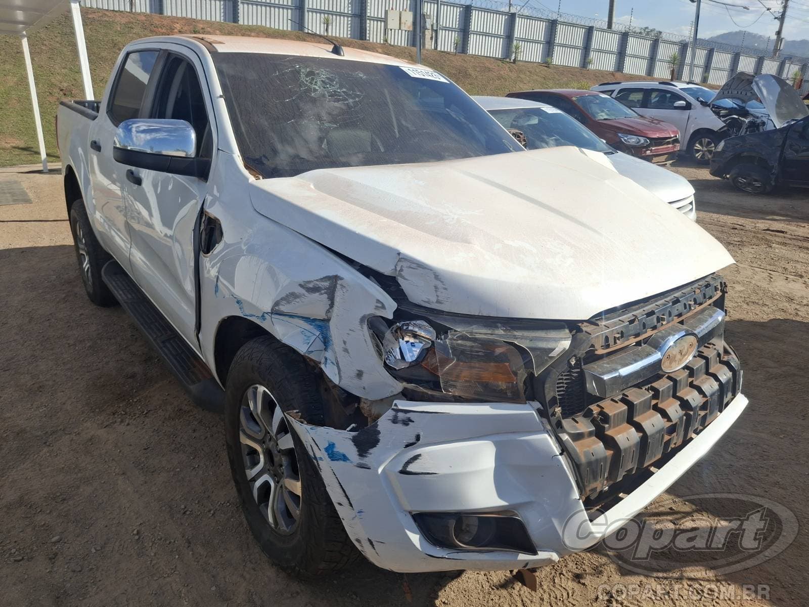 Ford Ranger CD 2.2 DURATORQ 2018