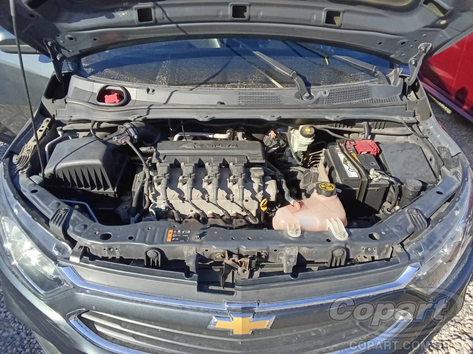 Chevrolet Prisma 2018 — foto 7