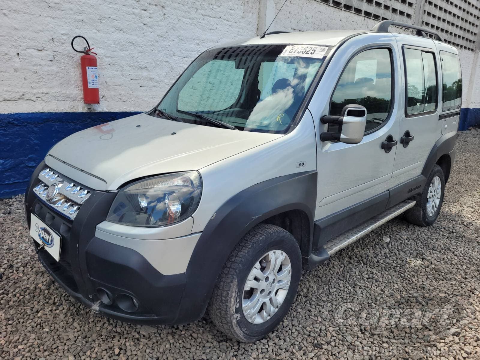Fiat Doblo 2012 — foto 2