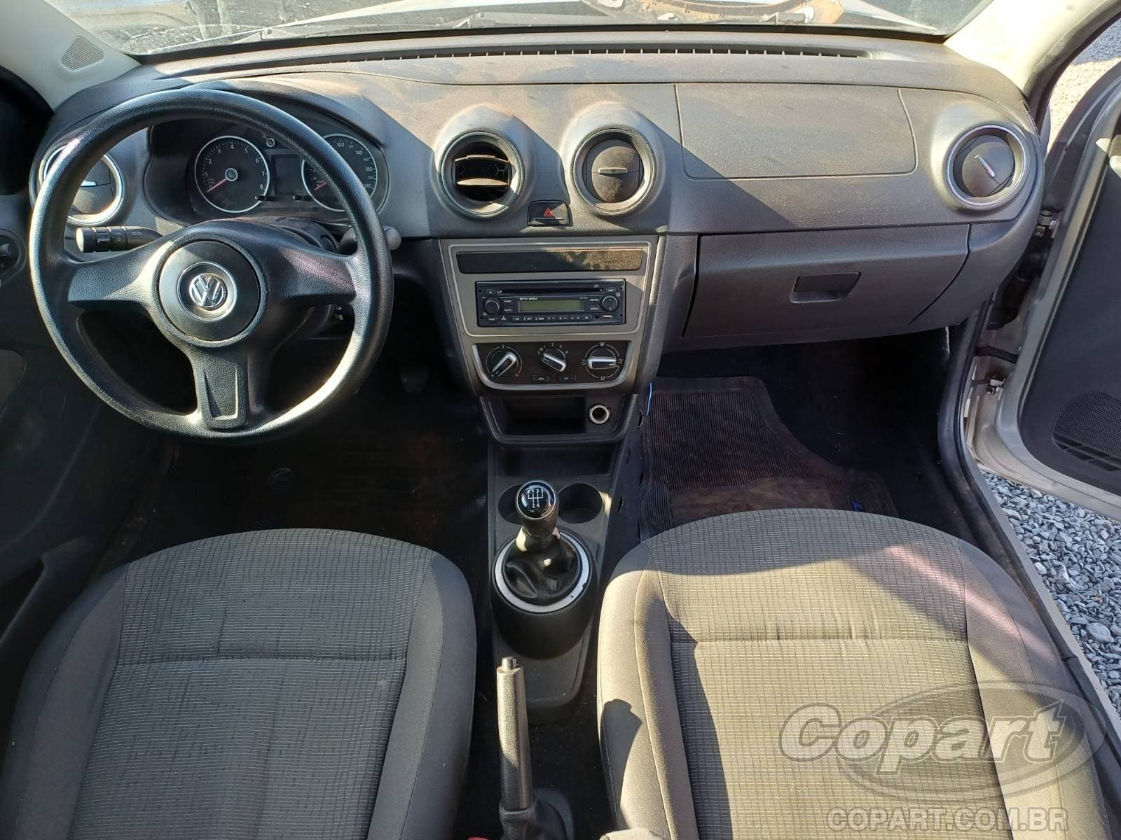 Volkswagen Saveiro 2014 — foto 9