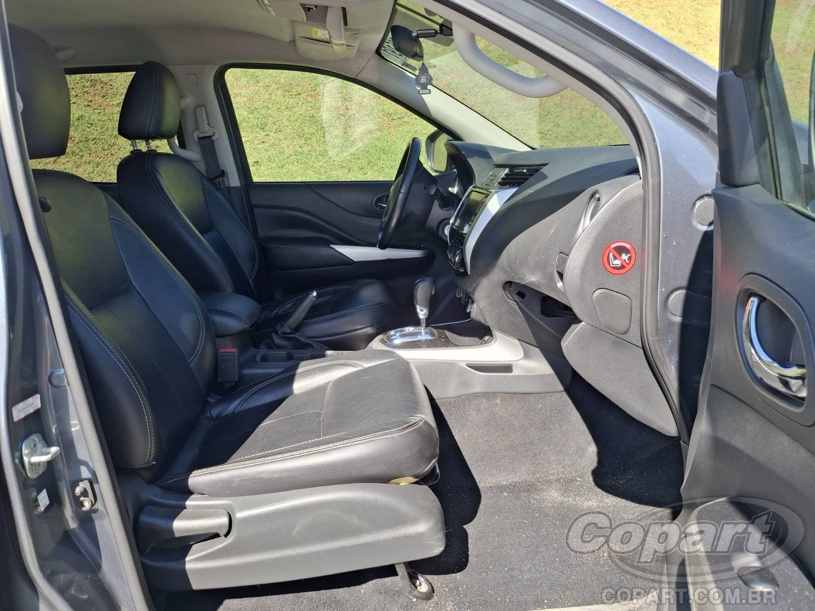 Nissan Frontier CD 2021 — foto 5