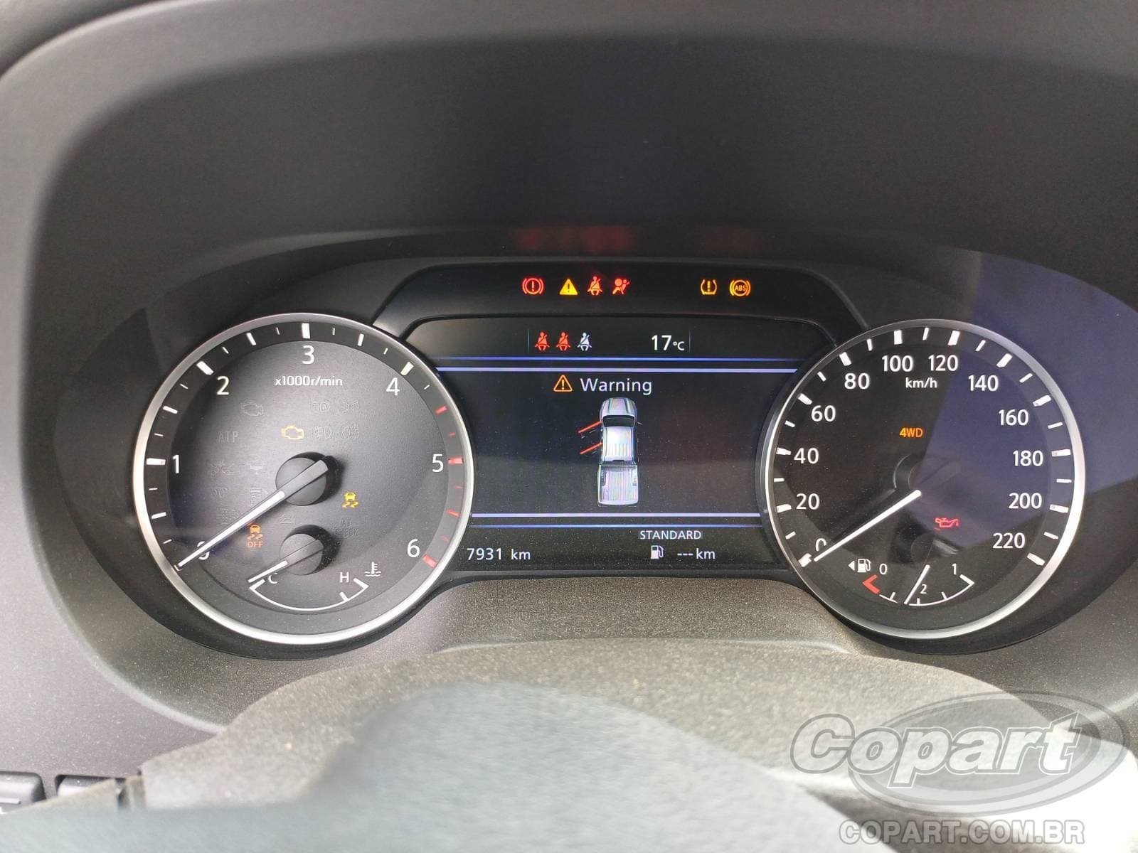 Nissan Frontier CD 2025 — foto 8