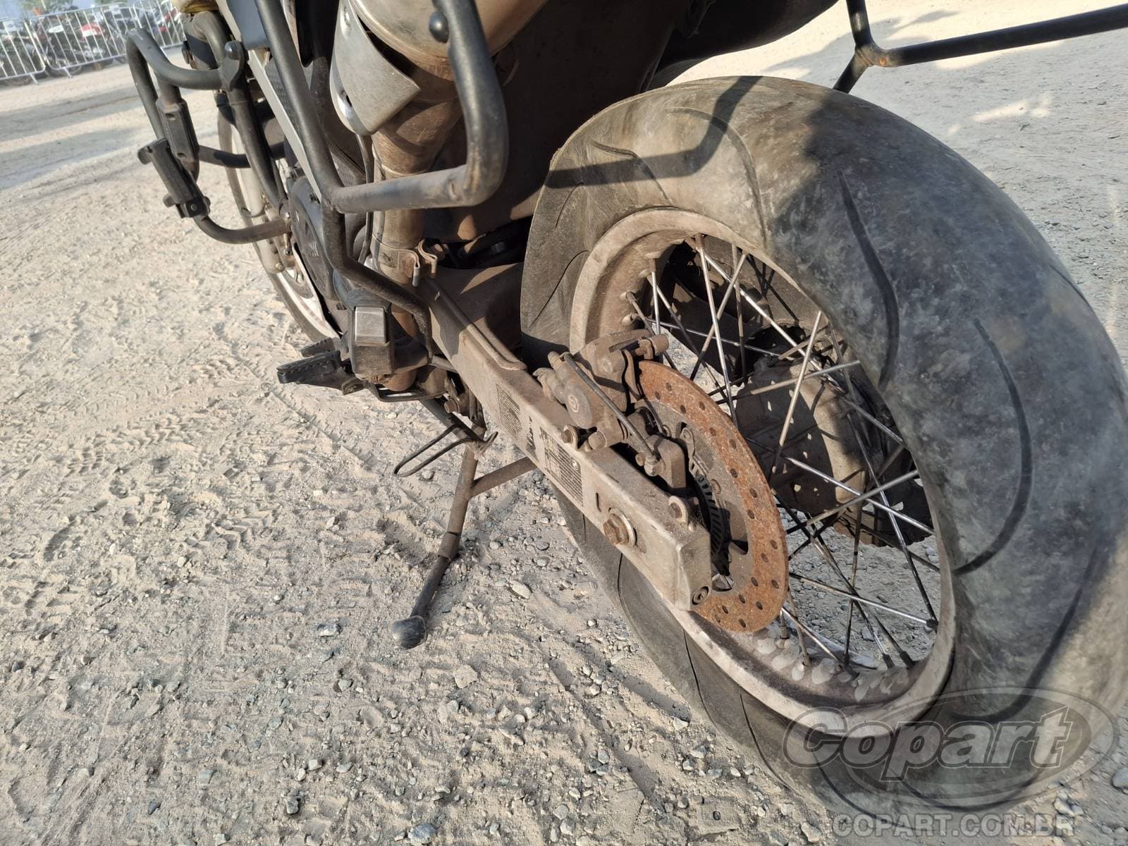 BMW G 650 2010 — foto 7