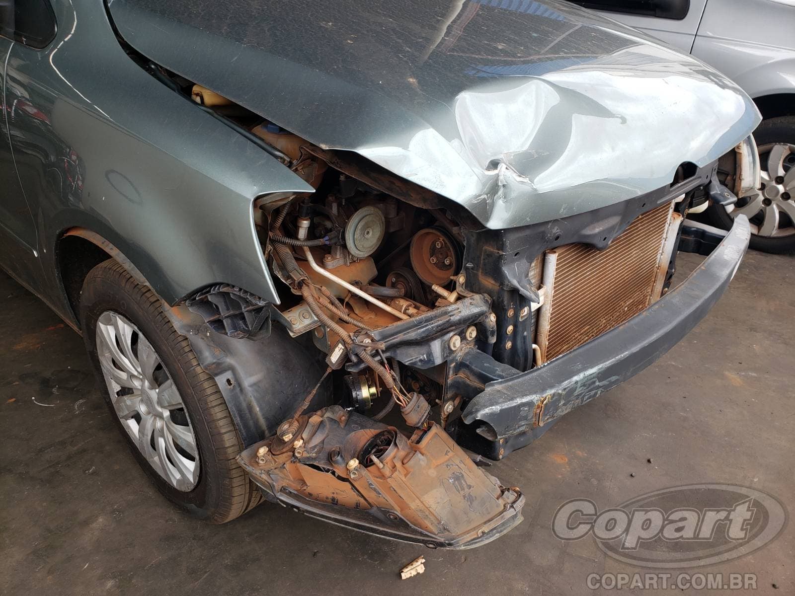 Volkswagen Spacefox 2011 — foto 11