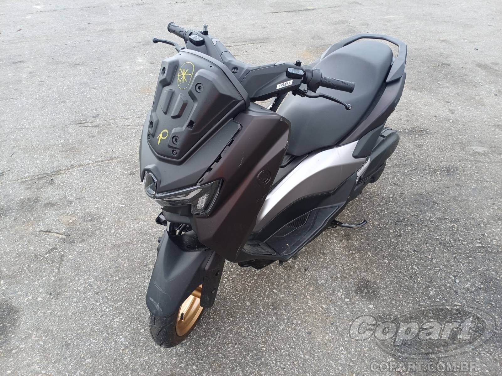 Yamaha Nmax 2026 — foto 2