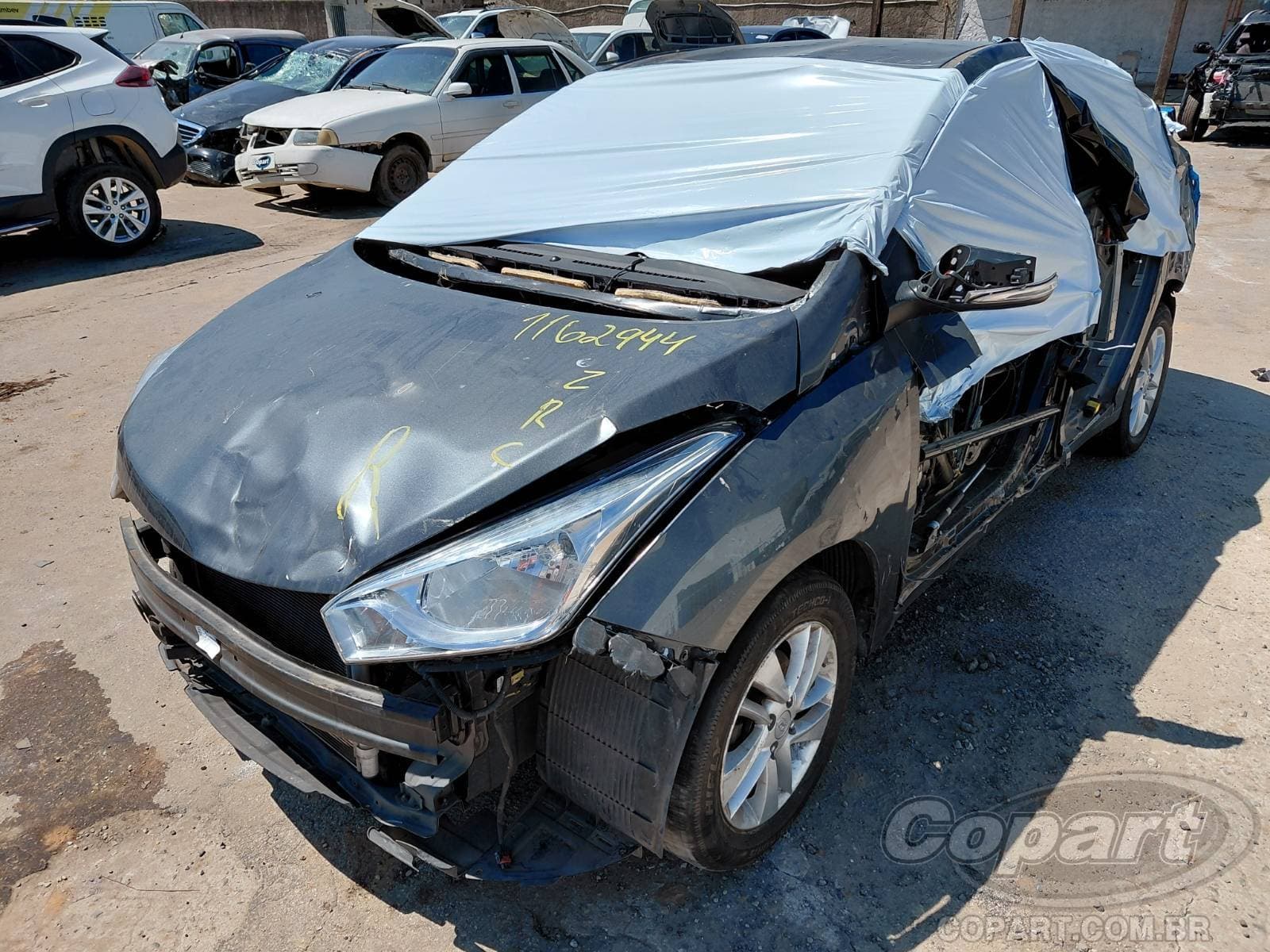 Hyundai Hb20s 2015 — foto 2