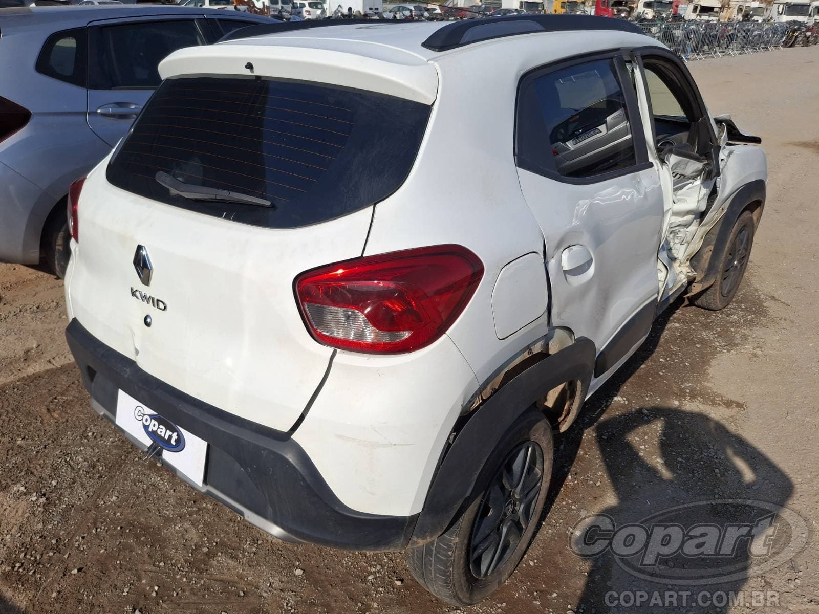 Renault Kwid 2022 — foto 4