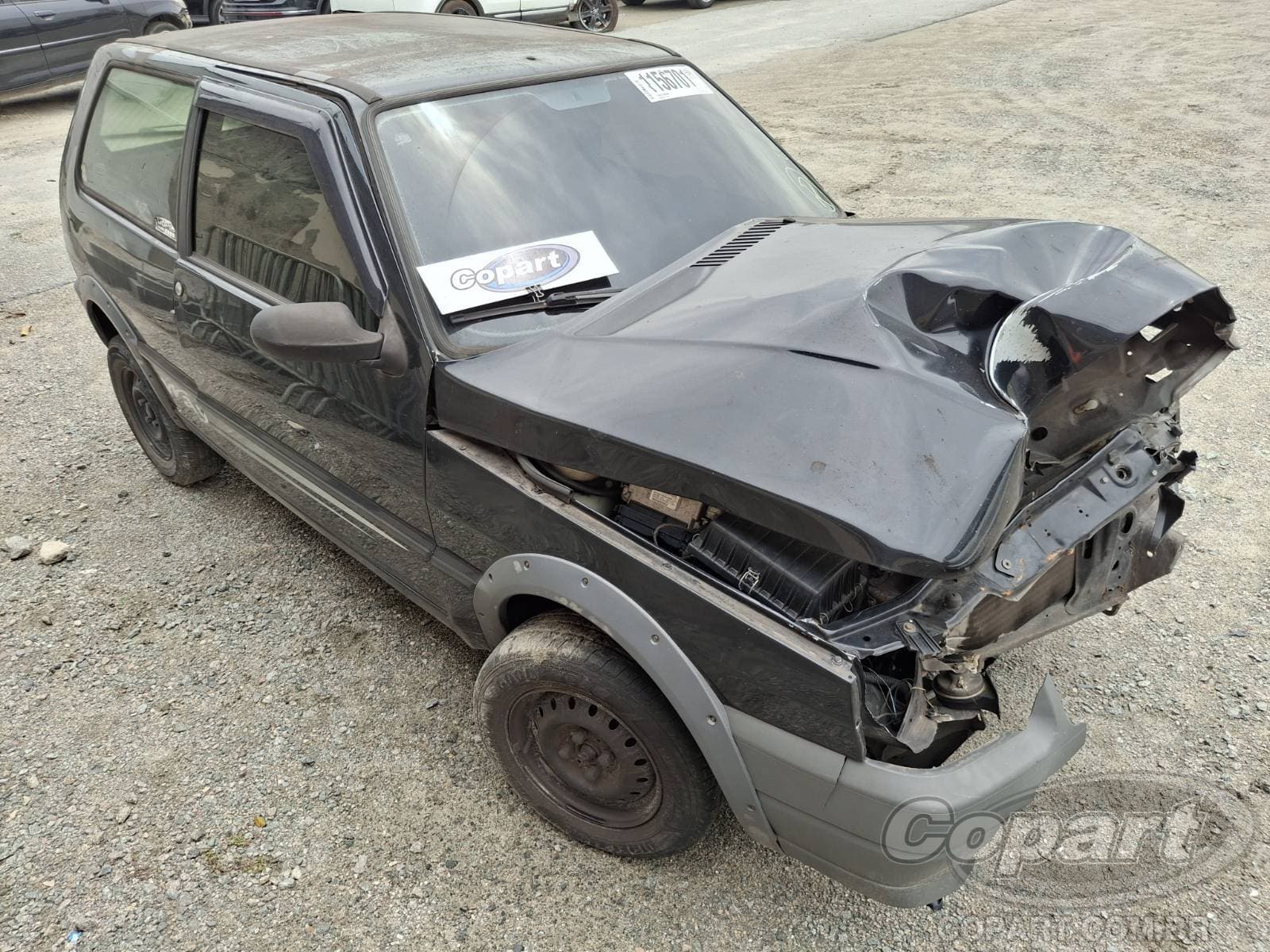 Fiat UNO 2010 — foto 1
