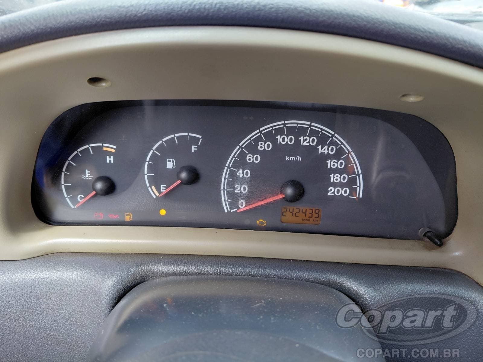 Fiat Siena 2010 — foto 8