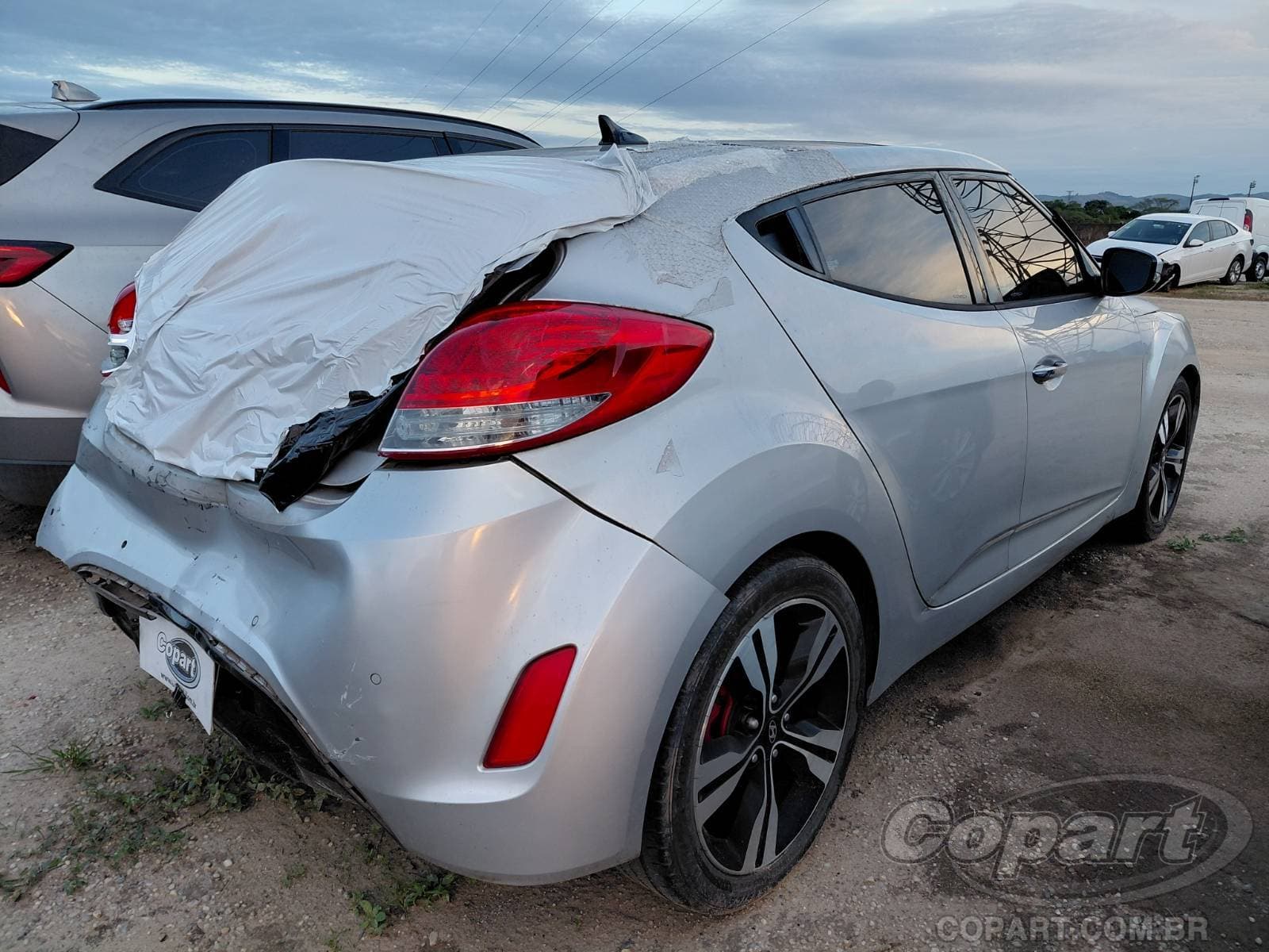 Hyundai Veloster 2012 — foto 4