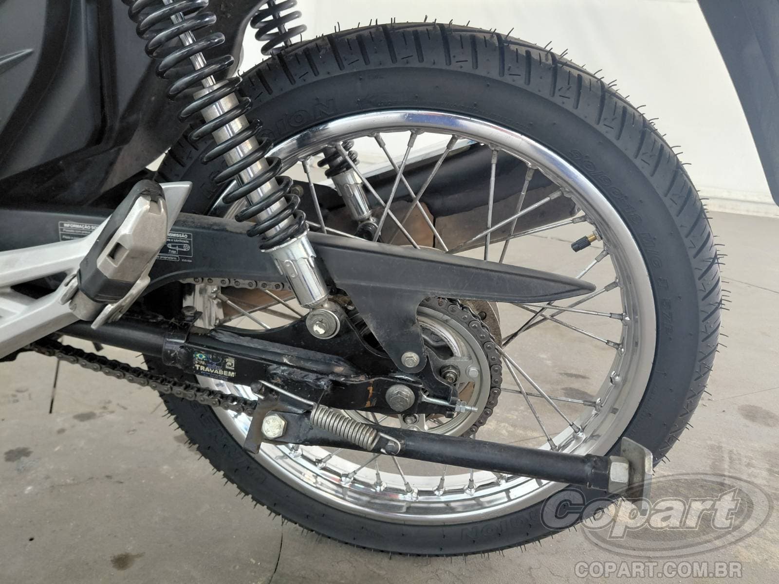 Honda CG 160 2024 — foto 7
