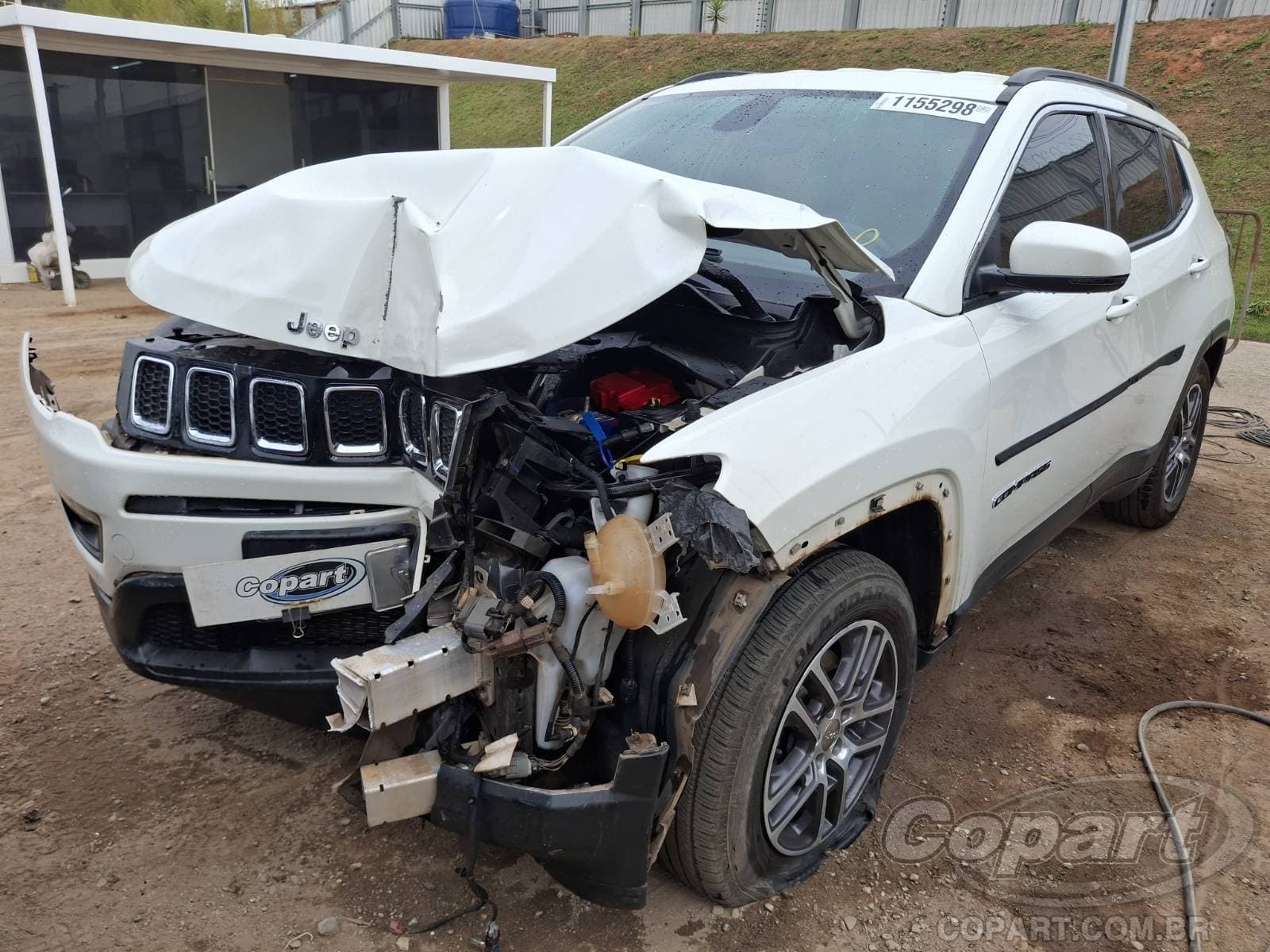 Jeep Compass 2020 — foto 2