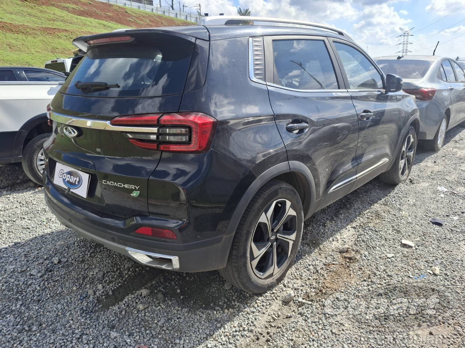 Caoa Chery Tiggo 5X 2024 — foto 4