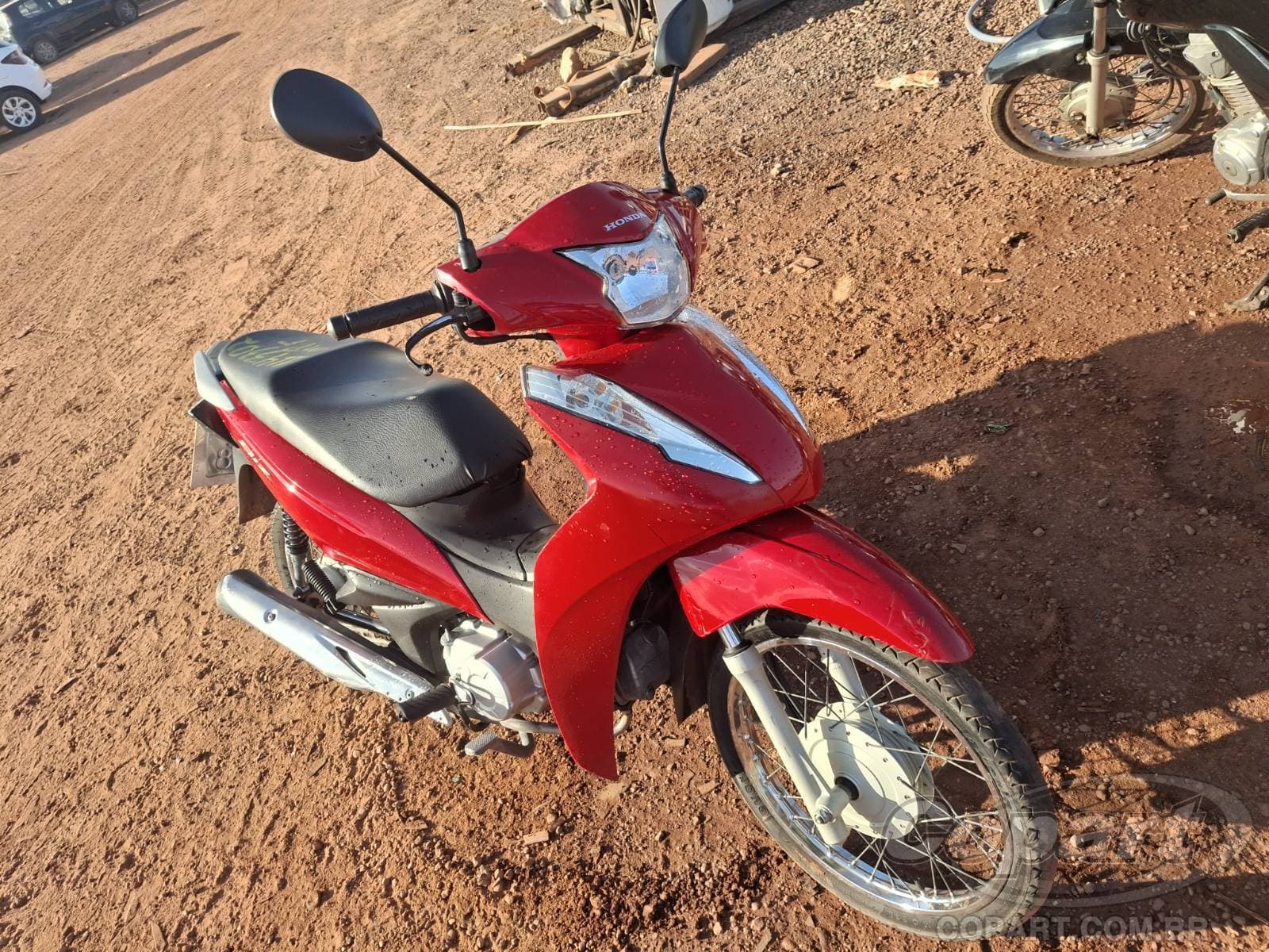 Honda BIZ 2022