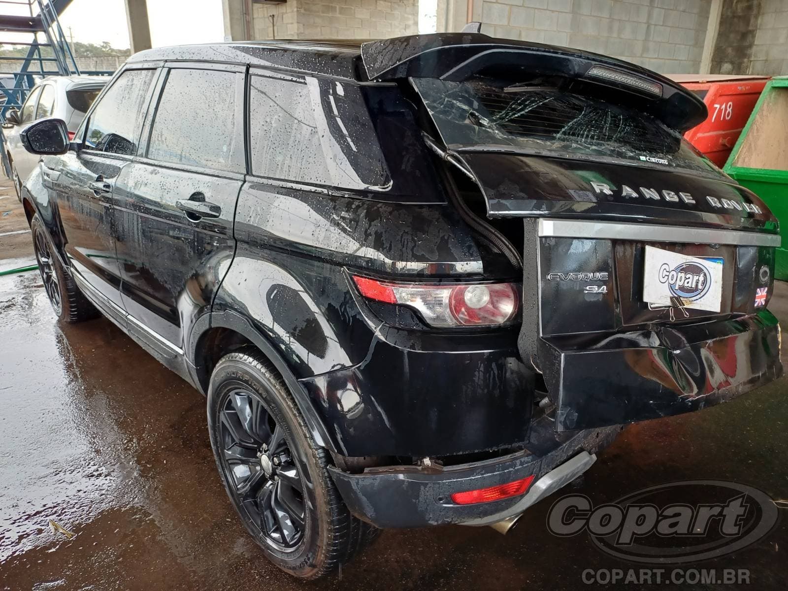 Land Rover Range Rover Evoque 2014 — foto 3