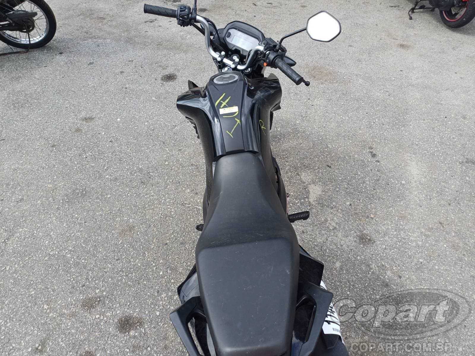 Honda CG 160 2026 — foto 10