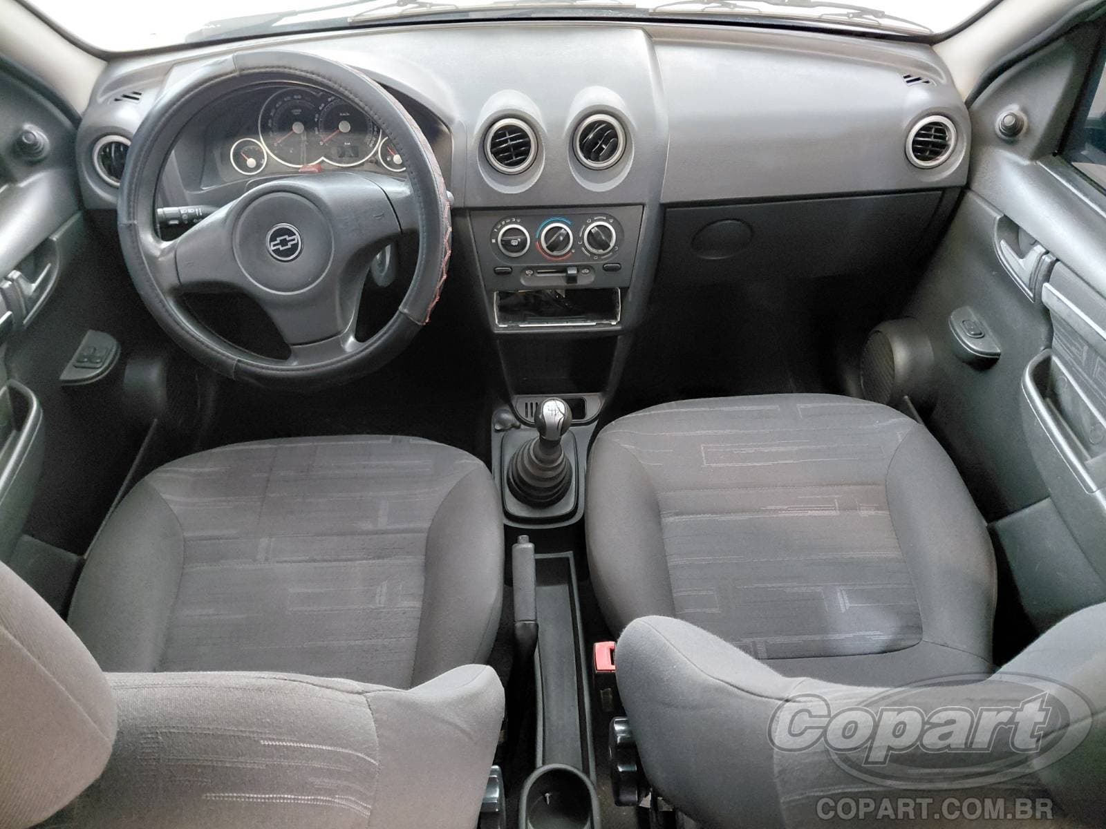 Chevrolet Prisma 2010 — foto 9