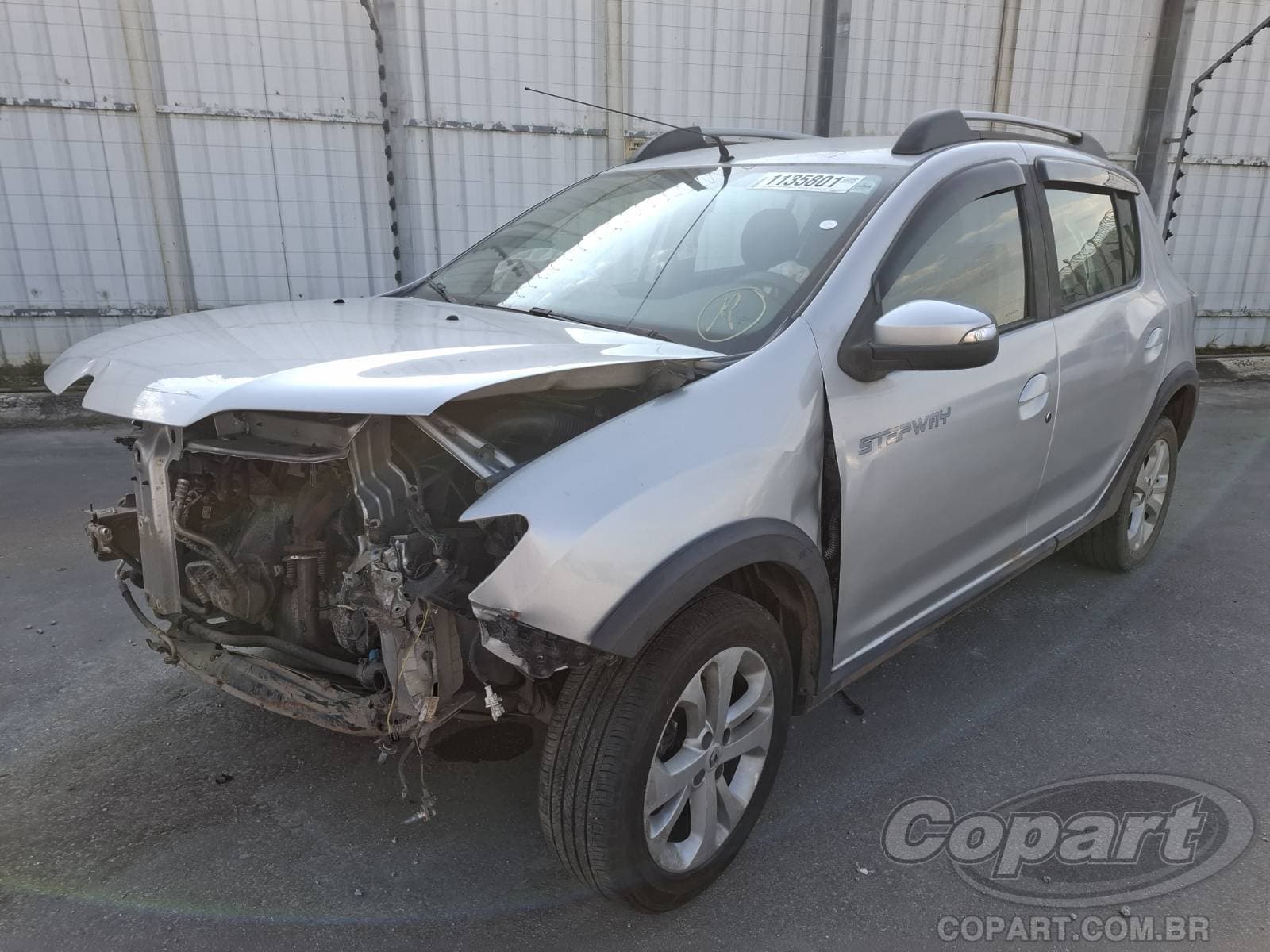 Renault Sandero 2016 — foto 2