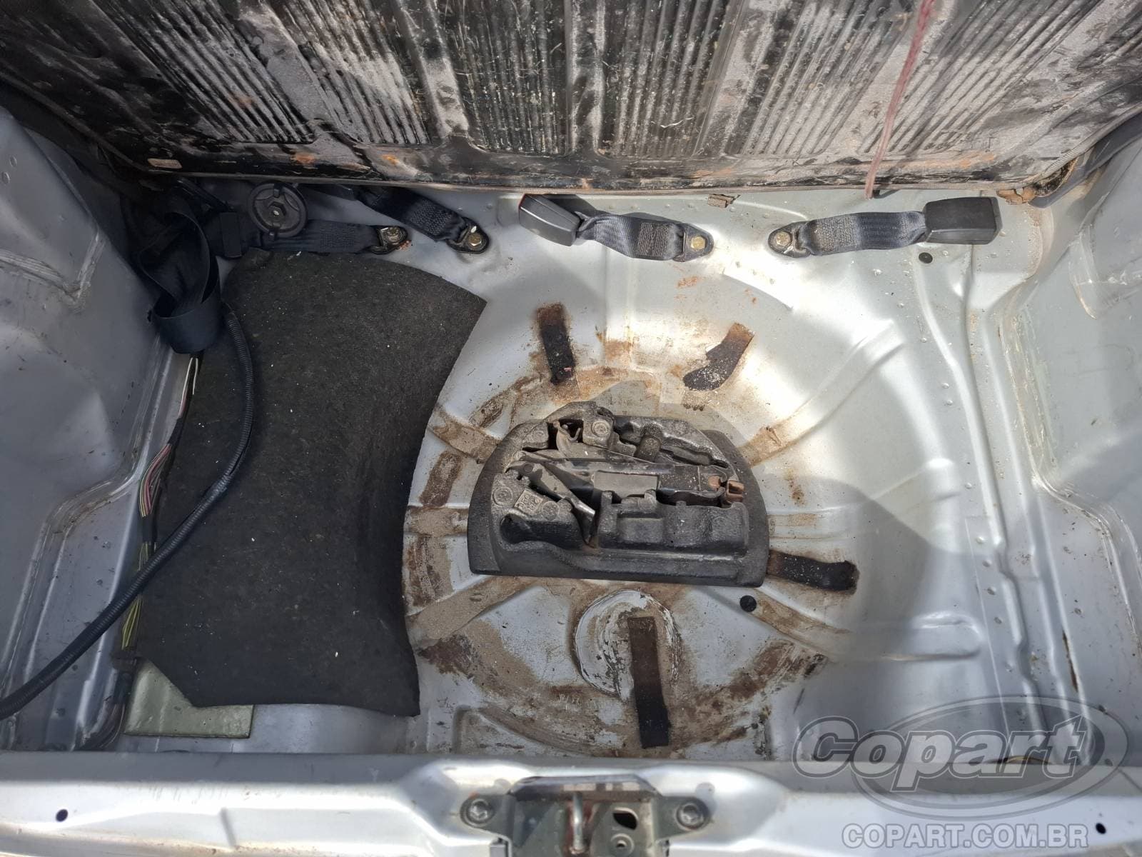 Fiat Palio 2007 — foto 10