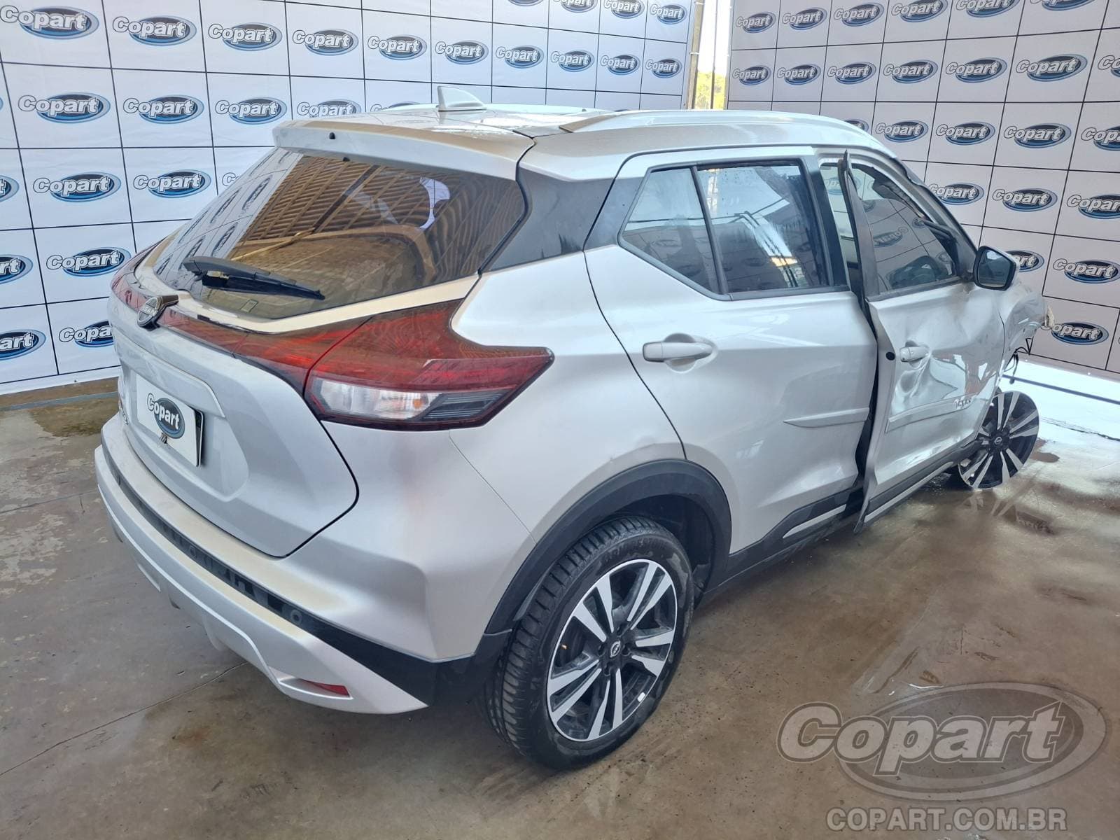 Nissan Kicks 2024 — foto 4