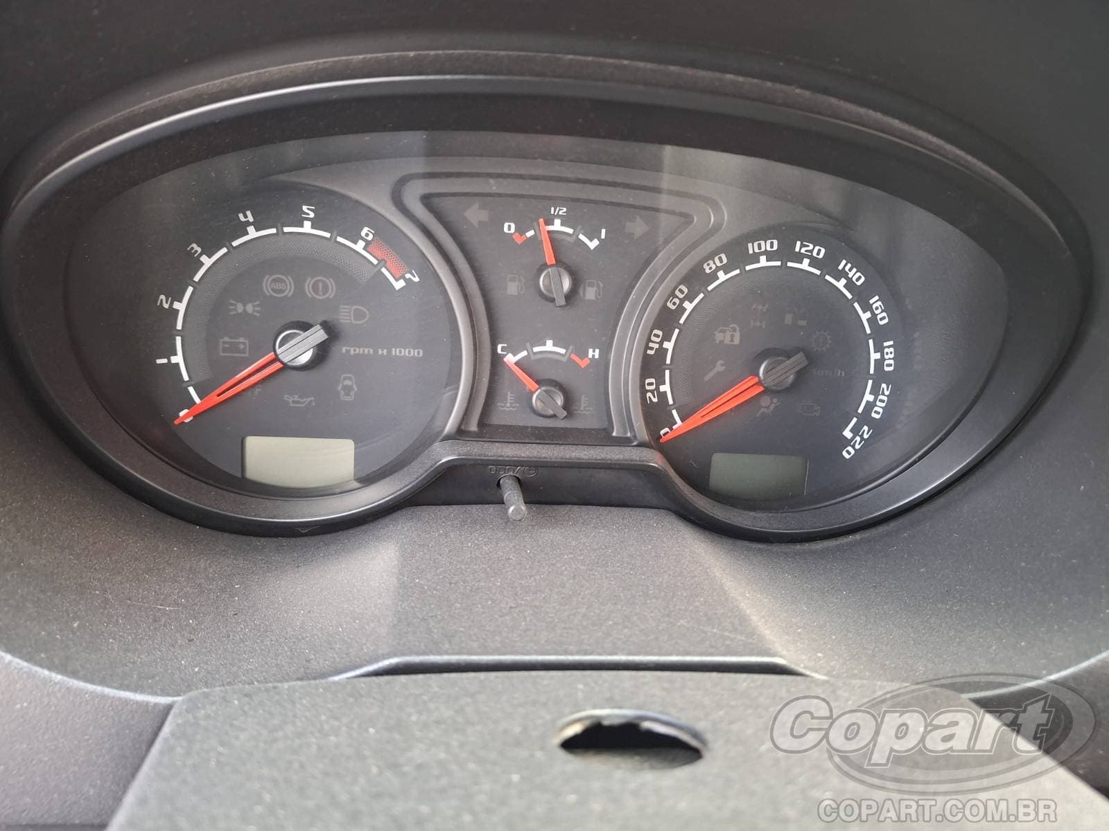 Ford Ecosport 2012 — foto 8
