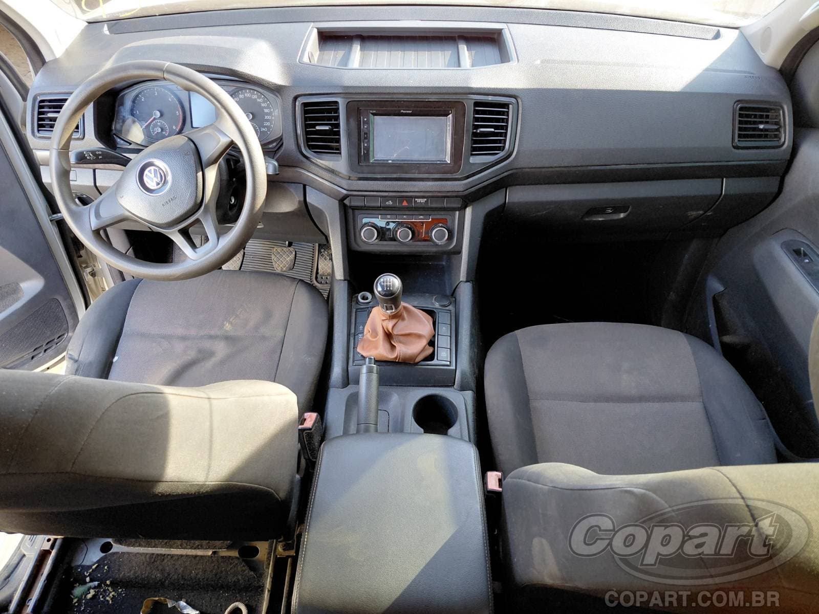 Volkswagen Amarok 2019 — foto 9
