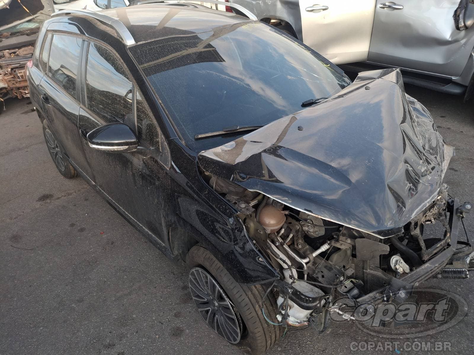 Peugeot 2008 1.6 16V VVT 2019