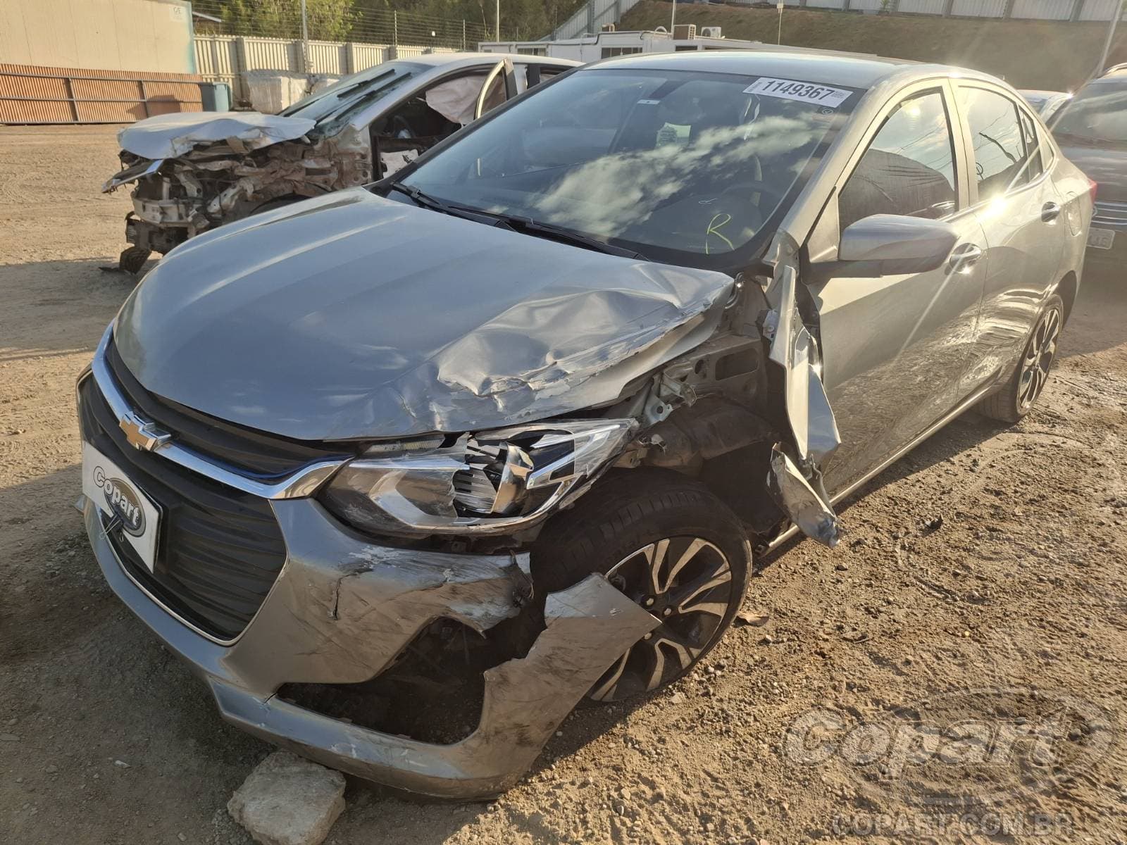 Chevrolet Onix Plus 2024 — foto 2