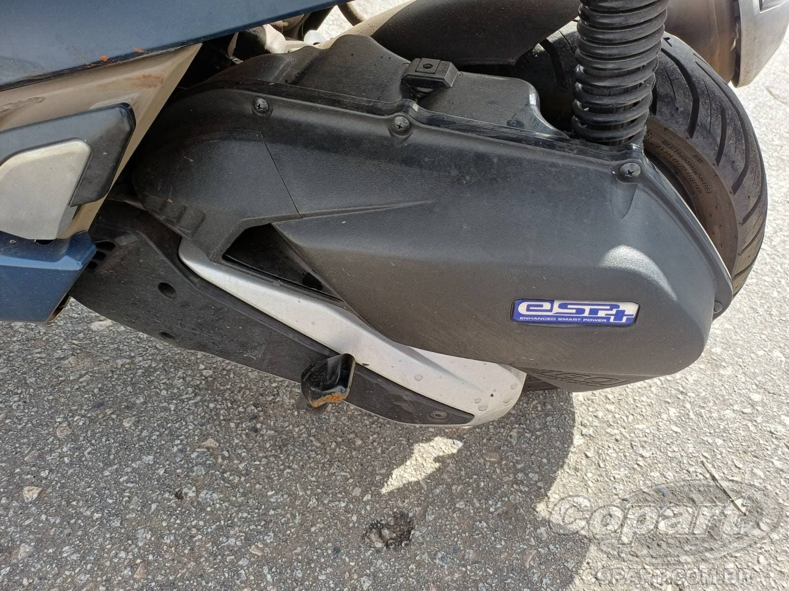 Honda PCX 2024 — foto 6