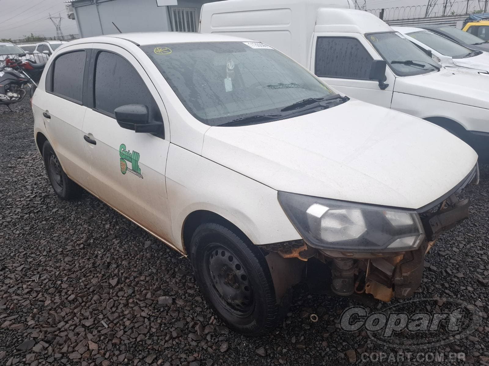 Volkswagen GOL 1.0 12V MPI 2020