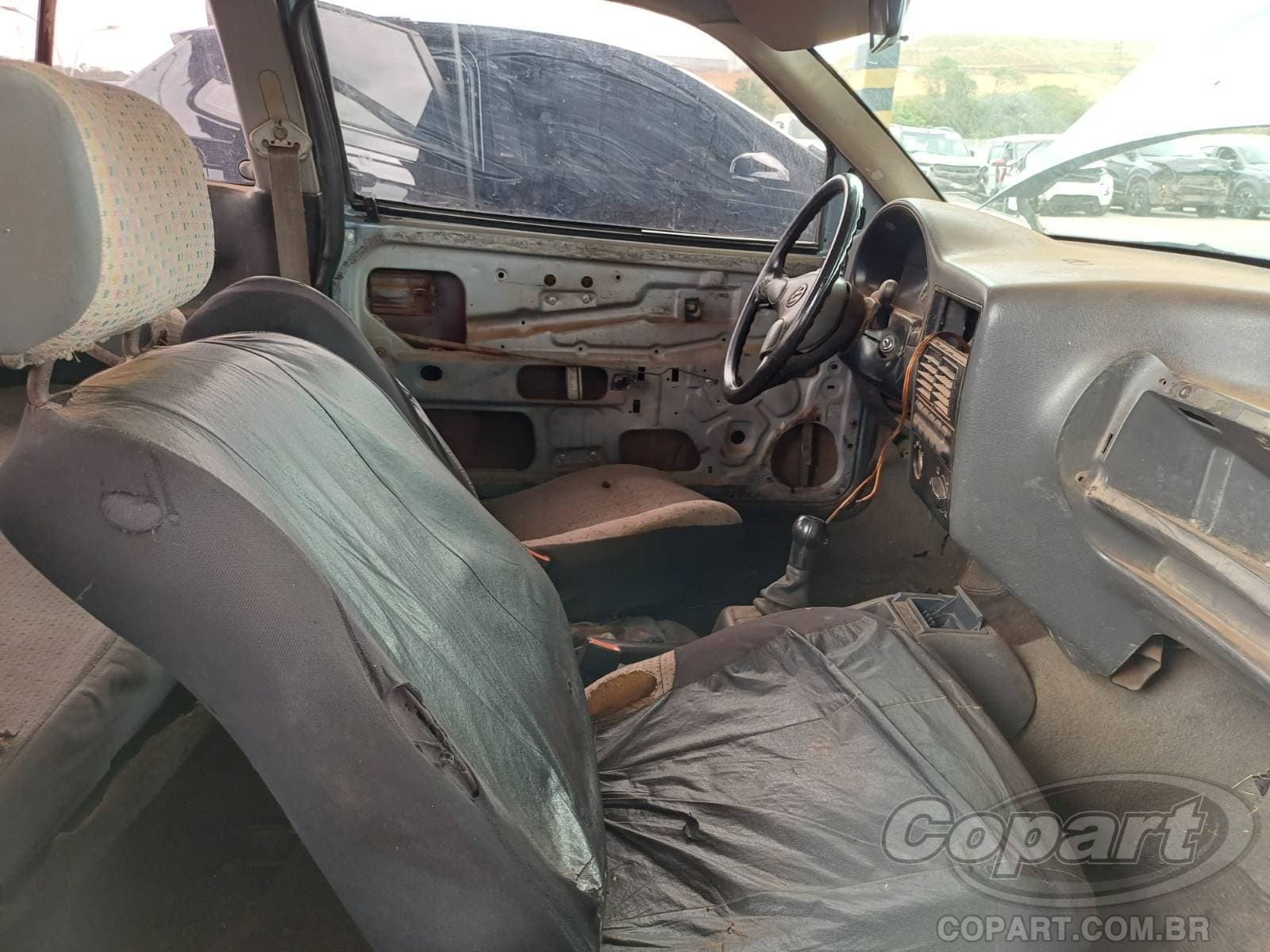 Volkswagen GOL 1995 — foto 5