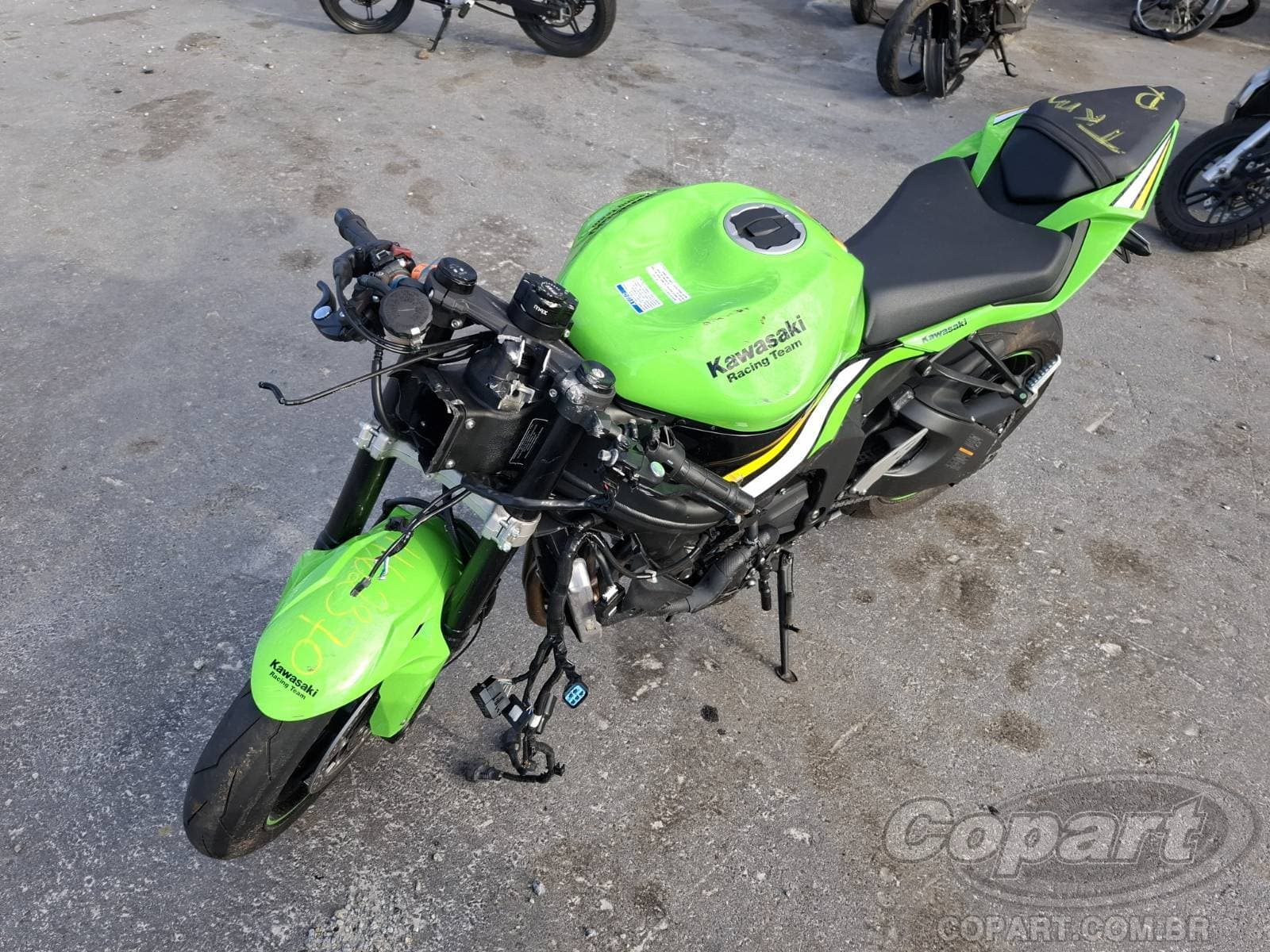 Kawasaki Ninja Zx-6r 2025 — foto 2