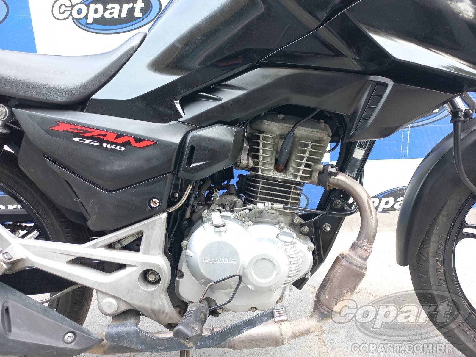 Honda CG 160 2025 — foto 5