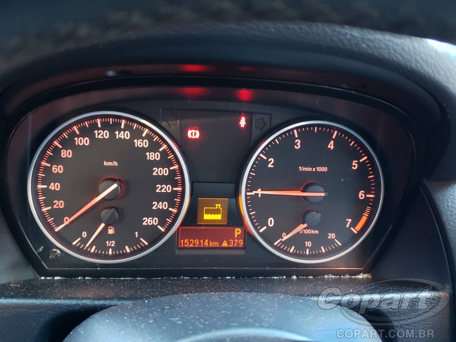 BMW X1 2011 — foto 8