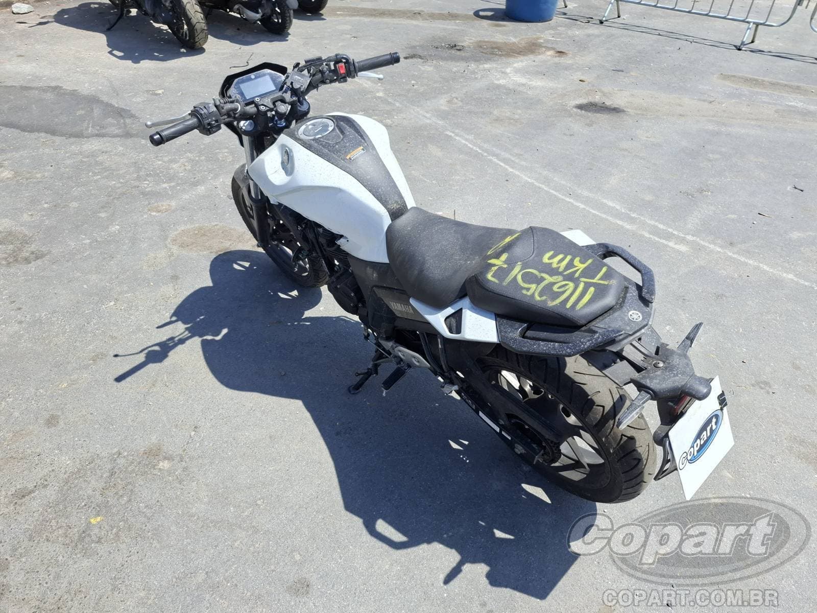 Yamaha Fz25 Fazer 2026 — foto 3