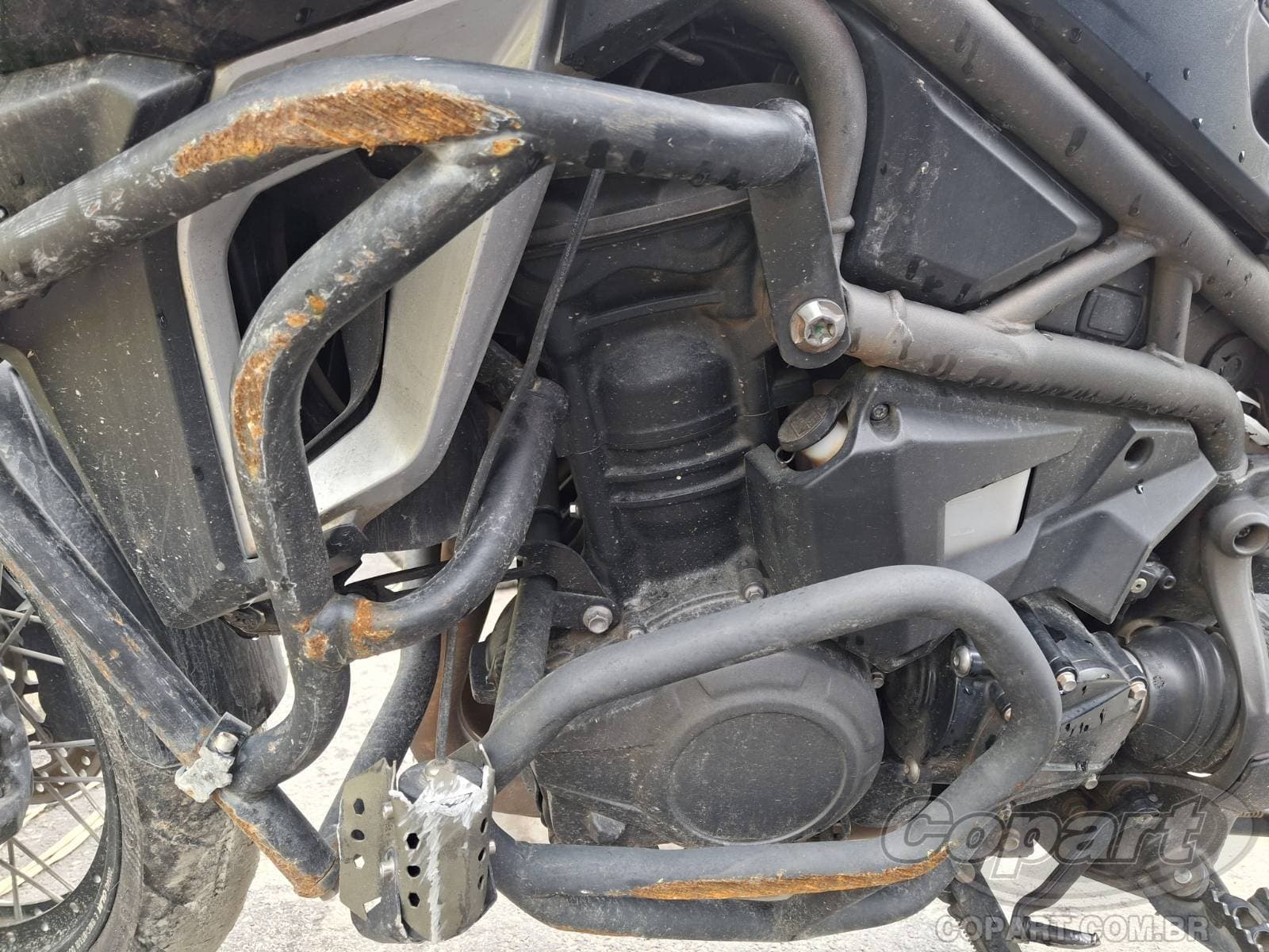 Triumph Tiger 2017 — foto 6
