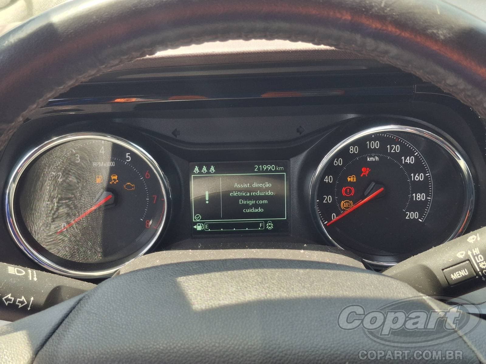 Chevrolet Montana 2024 — foto 8