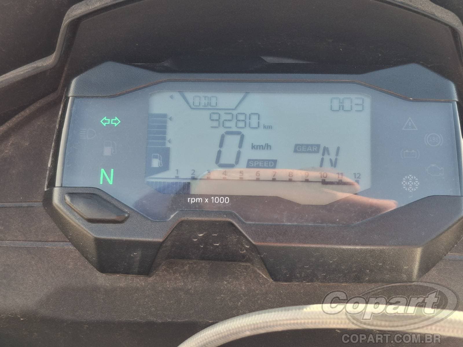 BMW G 310 2024 — foto 8