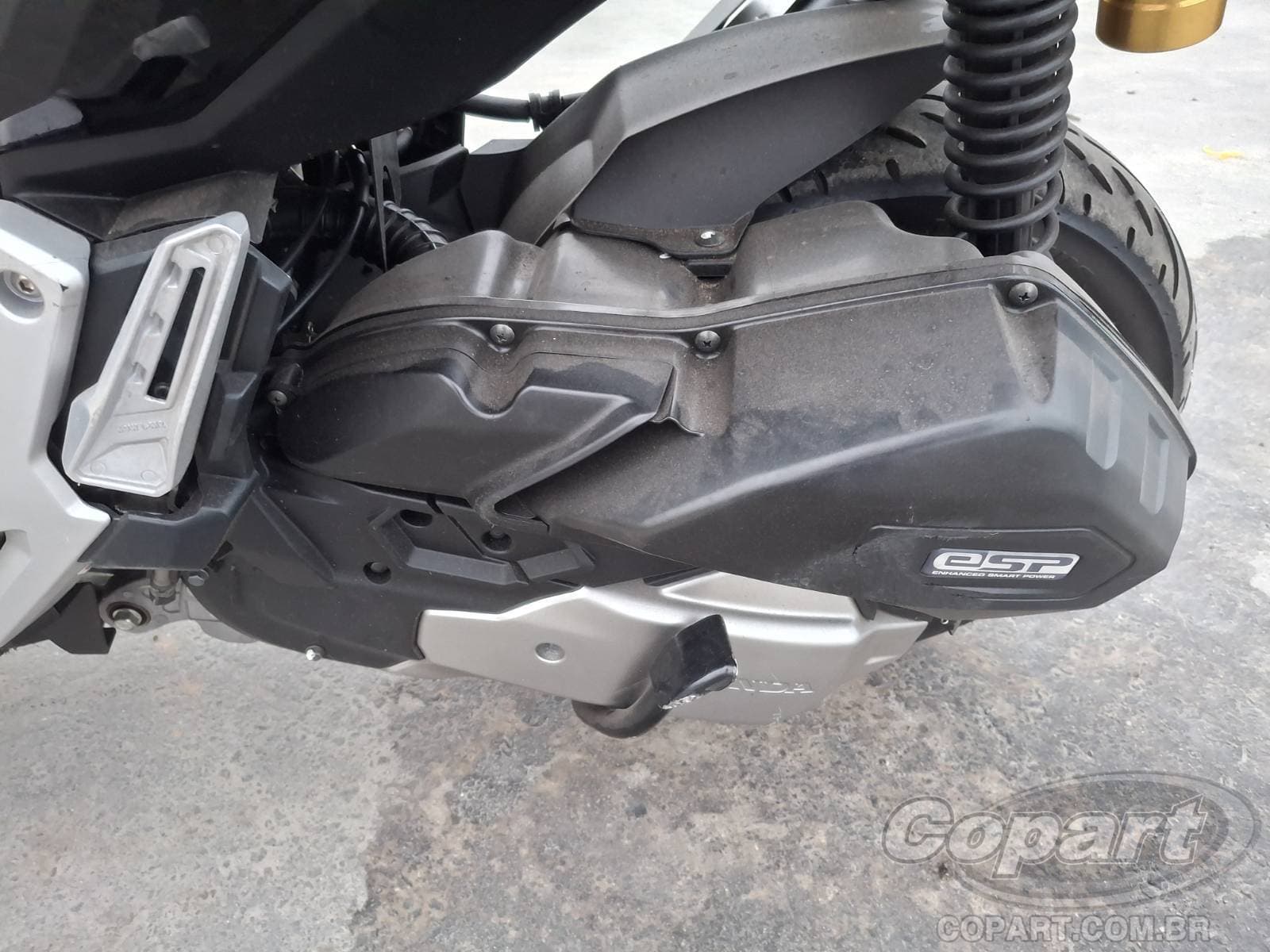Honda ADV 2021 — foto 6