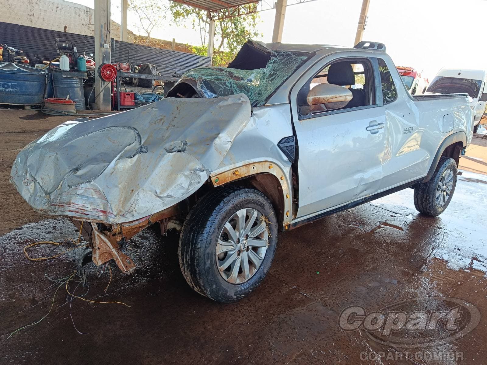 Fiat Strada 2023 — foto 2