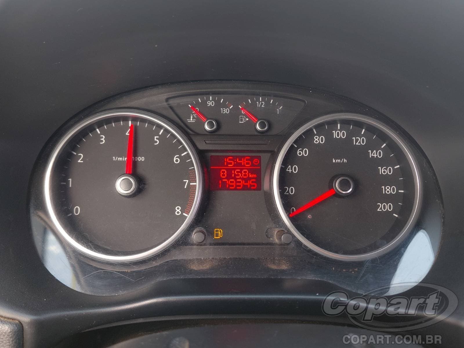 Volkswagen GOL 2013 — foto 8