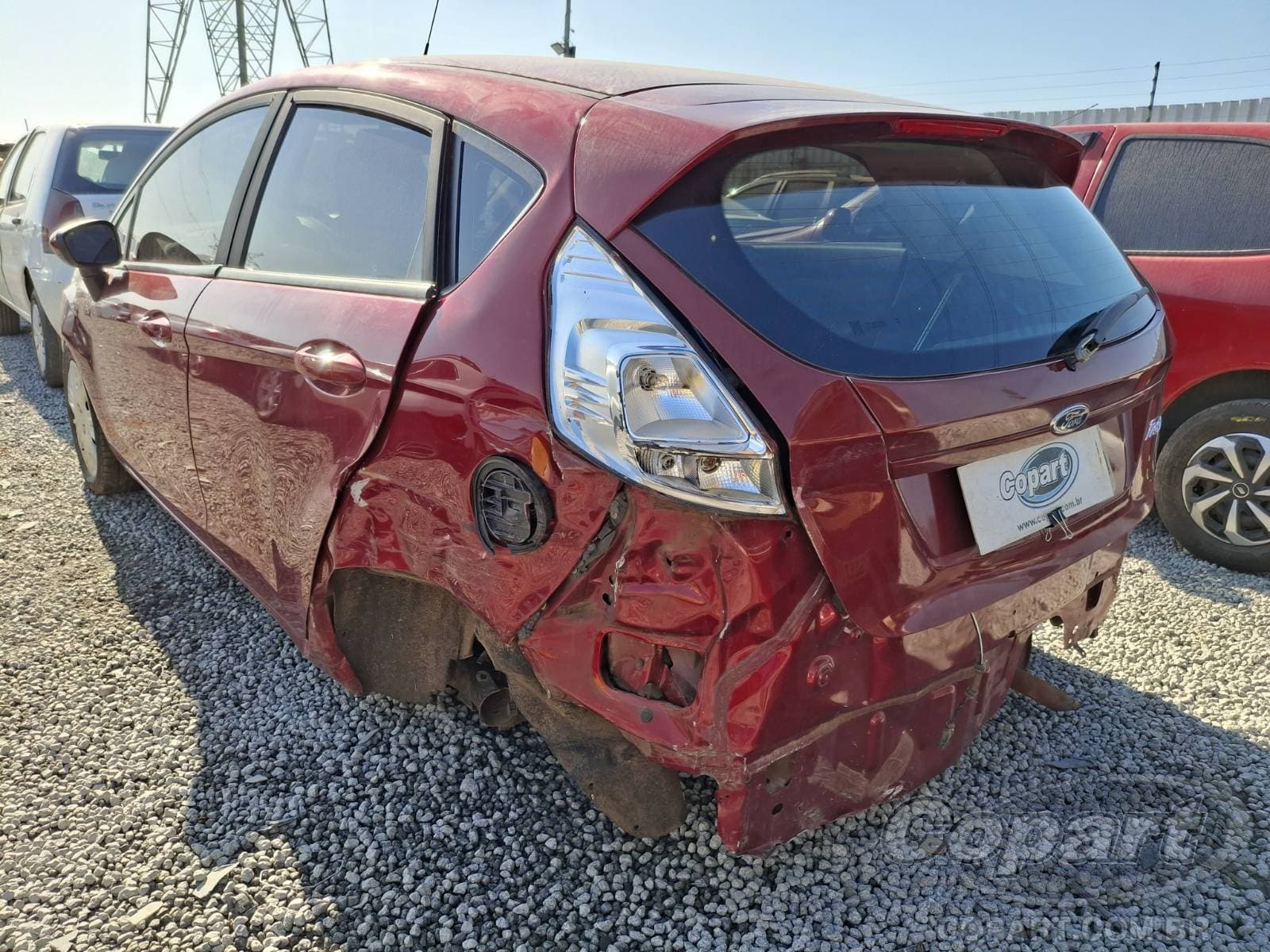 Ford Fiesta 2018 — foto 3