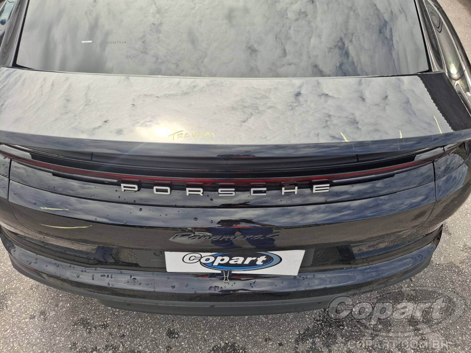 Porsche Panamera 2026 — foto 10