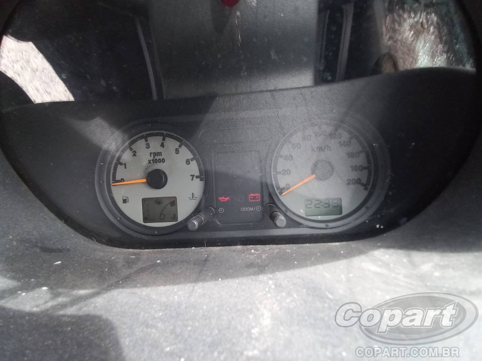 Ford Fiesta 2003 — foto 8